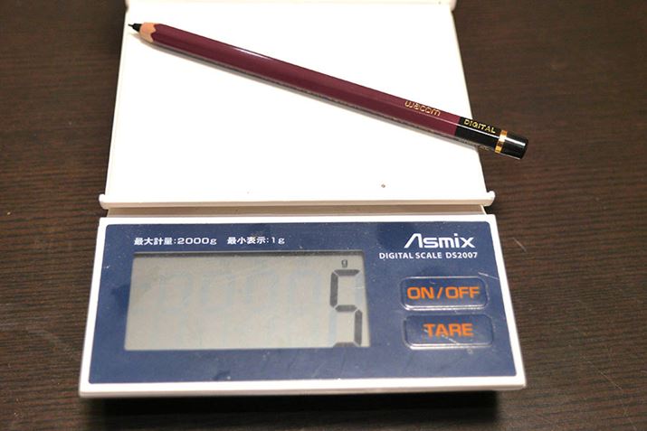 dʂĂ݂ƂAuHi-uni DIGITAL for Wacomv͖5g