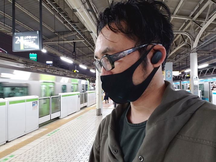 dԓw\ŁuQuietComfort EarbudsṽmCYLZOʂĂ݂AmCYጸʂ͋ɂ߂ėDG