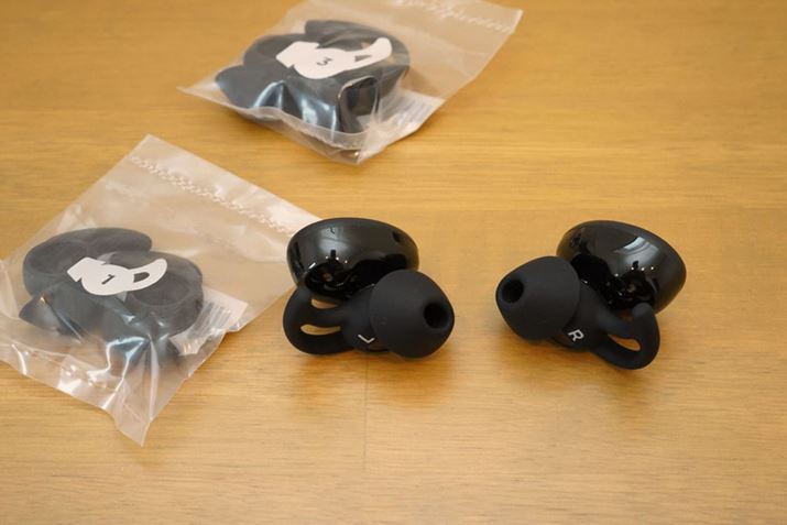 uQuietComfort EarbudsvlAuSport EarbudsvɂƎ\́uStayHear Max`bvv3TCYt