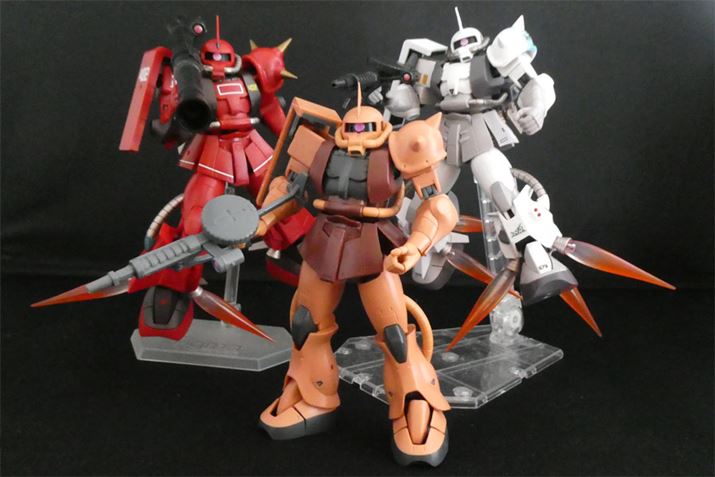 u@mK_v̐EςČł郍{bgtBMǍŃfAuROBOT ver. A.N.I.M.E.vV[YB2020N̓WIR̃G[XpCbg̋@̂܂