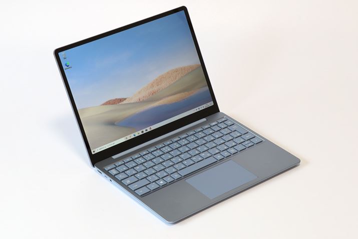 i.comňi8~䂩Ƃiݒ肪͂Surface Laptop GoB̉iOffice Home and Business 2019t̂ł͂Bʐ^̓ACXu[f