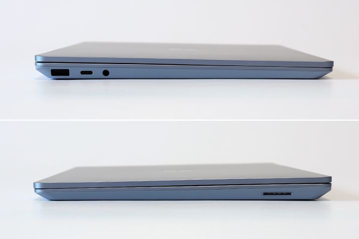 OC^[tFCXSurface Laptop 3 13.5ƓBUSB-CAUSB-AA3.5mmwbhzóASurface Connect|[gBɂ͑ΉĂȂAUSB-CoRł̏[dƉfo͂ł