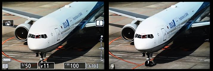 Z 7/Z 6ł͉摜̂悤ɉʏ̎BeƂłȂB摜EZ 7II/Z 6IIŔ\ɂԁBȂAĂ݂Ad؂3bقǌo߂ƃZbg悤ŁAd꒼ƌ̏\ʂɂȂ