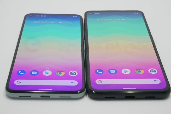 ڂɈႢ͂Ȃ̂́AuPixel 5vij͗ɂՌjɂ苭Gorilla Glass 6܂