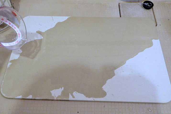 ʂ̐ق̃oX}bgɂĂ݂ƁccH