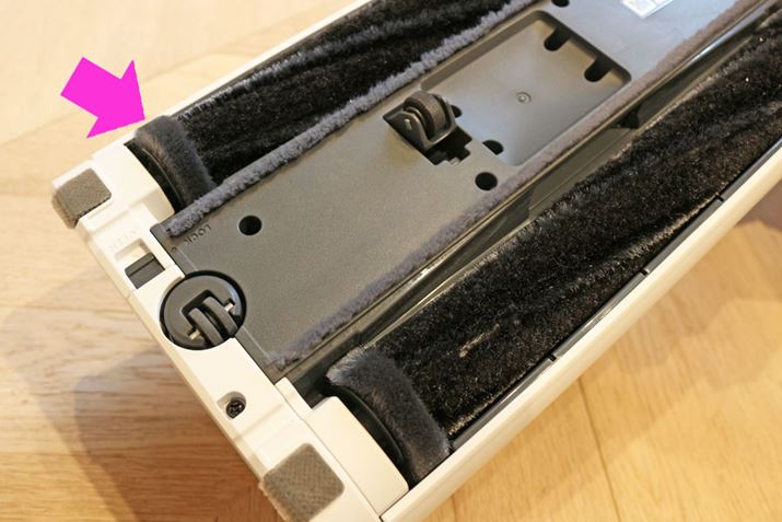 uV̗TChɏ傫ȃuV𑕔AC̃uV悤ɂĂ̂A悤ȑ쐫邽߂̏dvȃ|CgȂ̂