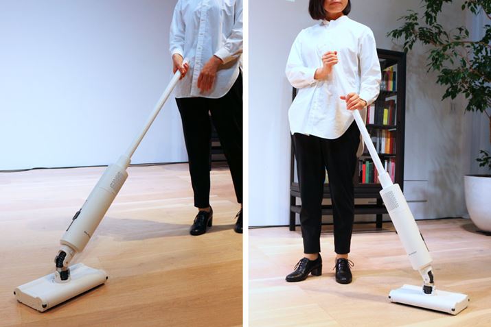 ʓIȑ|@͈镔ڂ킩nhĂ܂ABALMUDA The Cleanerɂ͂nh܂Bאg̃XeBbN^̃nh͂ǂĂ̂ŁAg킸A₷ʒuň邱Ƃł܂