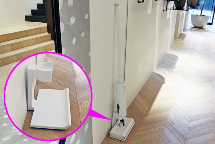 [d͌X΂݂A|@𗧂ĂۂɃXeBbN^̃nh̐[ǂɐG邩GȂ炢̈ʒuɂȂ悤ɐ݌vĂ܂BꂪAƂRƊԂȂ̂BȂ݂ɁAobe[cʃ[̏Ԃ疞[d܂Ŗ4Ԃ܂