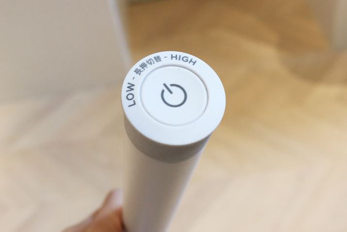 ^]̃I/It́Anh㕔ɂ{^őBƁuv[hɐ؂ւ邱Ƃł܂BȂA^]Ԃ́uWv[h30ŁAuv[h10