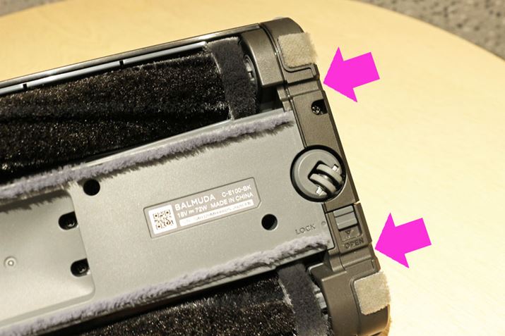 Ǎۂ̃S~悭Wł悤AwbhTChɃXbg݂Ă܂