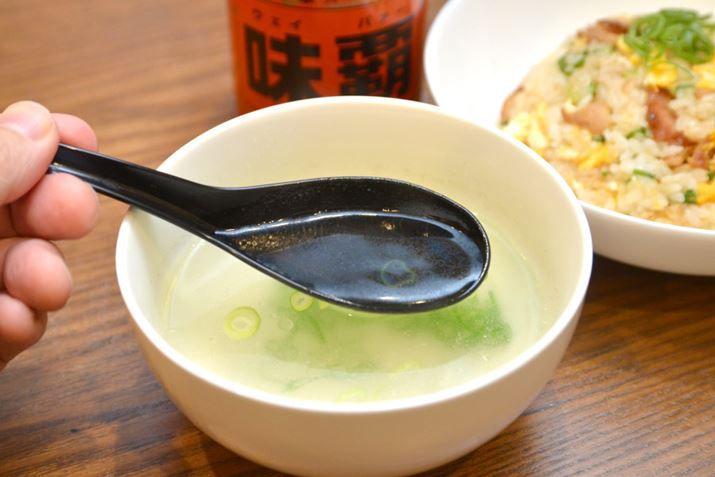 ؗXňރX[vƔׂƁA肵킢Ɏdオ܂