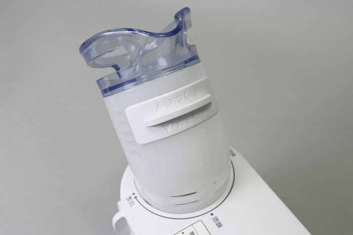 X`[̉x𒲐߂@\Bc}~㉺邾ŁA43ɉx±2`3ς邻ł