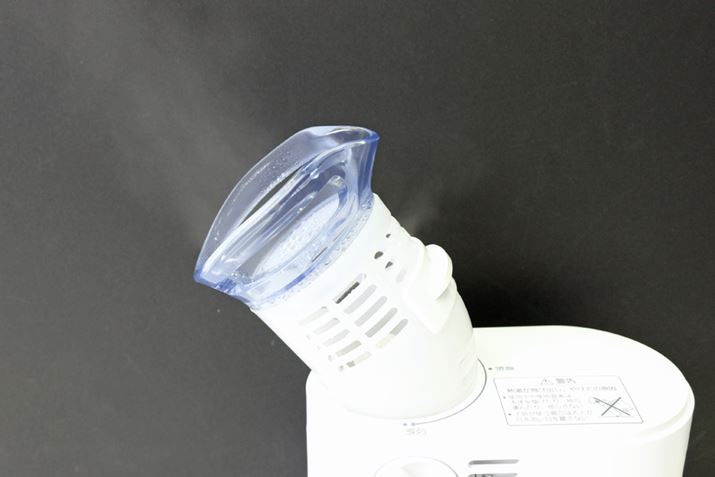 bŃX`[on߂܂A1قǑ҂ƃX`[ʂ肵܂BX`[ʂ2`10ml/