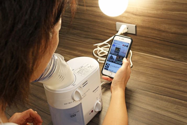 z͎RƎ΂߉ԂɂȂ̂ŁÄʒuŃX}[gtHȂǂȂX`[z邱Ƃł܂