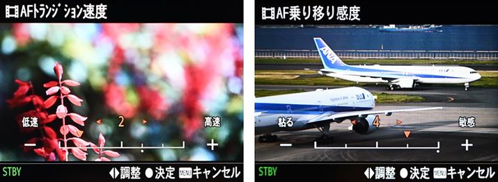 AFgWVxAFڂ芴x̒\BAFgWVx́AtH[JXȂǂōׂjAX\ꍇɕ֗ȋ@\