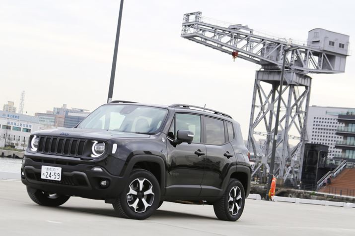 2020N1021AW[ṽRpNgSUVulQ[hvɁAuhƂȂPHEVfu4xev̓{\ꂽ