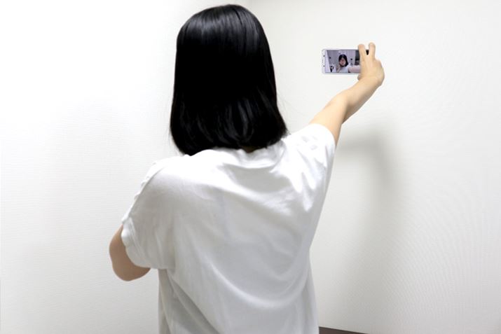 �r��L�΂��Ď��B�������ƁA�ǂ����Ă��r�̒�����p�x�Ɍ��E������܂����c�c