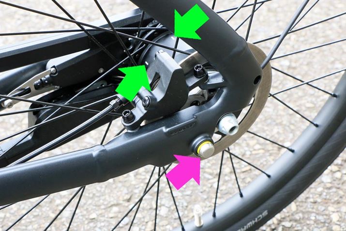 ԑ̂{郍bN{^́AւɕtɑBnuɋLꂽi΂̖󕔕jt[ɂK̈ʒuɍ킹Ă烍bN{^ƁAdŎ{BāAbNĂԂŖɓƂƌx苿i̓QƁj