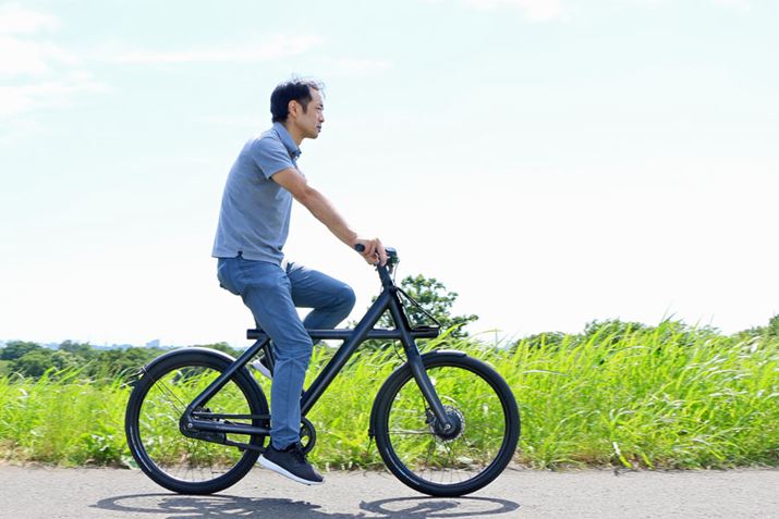 ܂葁^C~OŃVtgAbvĂ܂ƃy_dȂAxƃy_₽瑬񂳂Ȃ΂ȂȂȂ邪Aϑ̃^C~O𒲐ĂƁA󋵂ɂȂɂA܂Ɏɂ҂e-BikeɂȂ