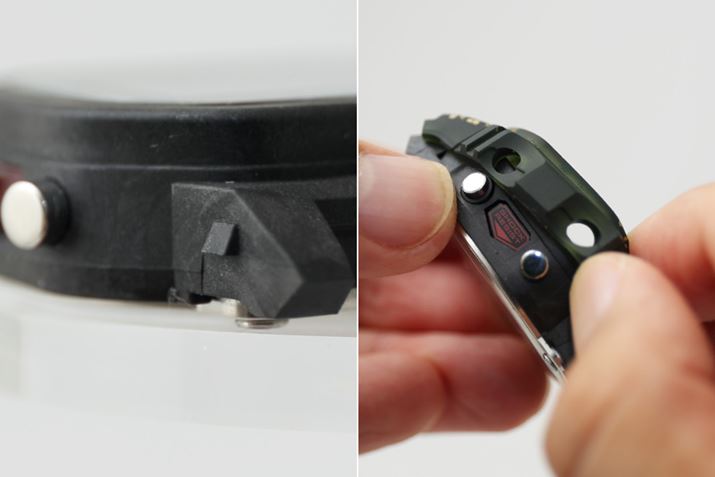 S4̃Ci[tbNŃx[ŒBP[Xʂɂ́uSHOCK RESISTvSzuĂ