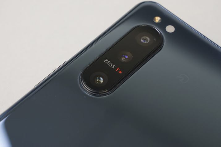 3̃J́uXperia 1 IIvƃC[WZT[⃌Y͓A3D iToFZT[͏ȗĂ