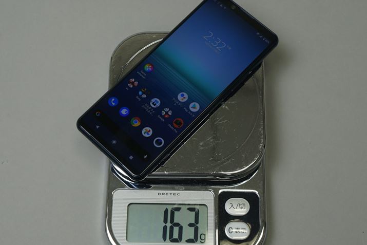 fW^XP[ŗʂdʂ́AXybNlʂ163gBnCGh5GX}z̑180g߂dʂł钆ATXuGalaxy S20v163gƕԌy