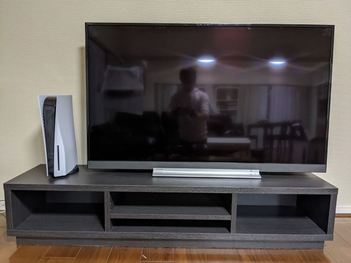 55C`̃er̍ɐݒuĂ݂ƂAu͂ɂIvƌ΂̑݊܂