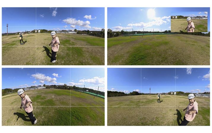 Lpi35mmZ7.2mmj̃Y𐶂ABeɍ\}ς郊t[~O\BAOς邾ňۂɂȂ܂