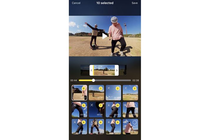 ̓܂Ƃ߂1{̍iɂꍇ́uAIҏWv֗łBЂƂɂ܂Ƃ߂^bvőIAǂ̃V[gXC_[őIԂƁAƂ̓ASYuœKvƔf\}ݒAvZbg̉y邱Ƃł܂