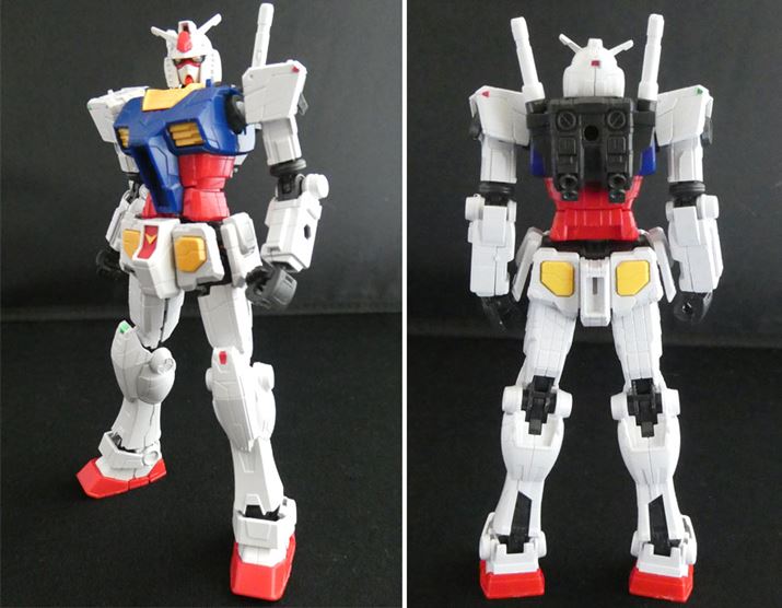 炪肵1/144XP[́uRX-78F00 K_v