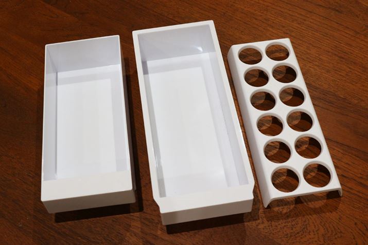 AWXgbJ[́ÄقȂ2̃t[P[XƗgCƂ\