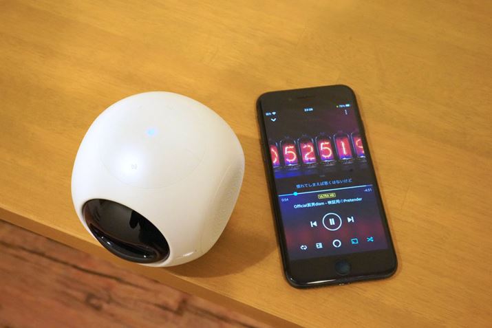 BluetoothXs[J[ƂĉyXjO\