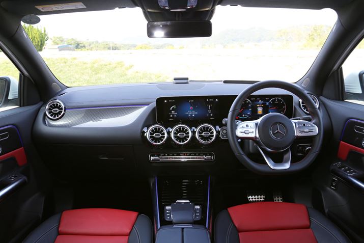 uGLA 200d 4MATICṽCeA