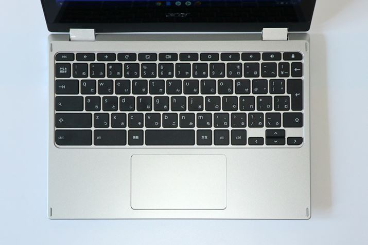 L[ɂ͌Ȃ󎚂B㕔FnL[́AAndroidX}z̑Ɏĝ蓖ĂĂ