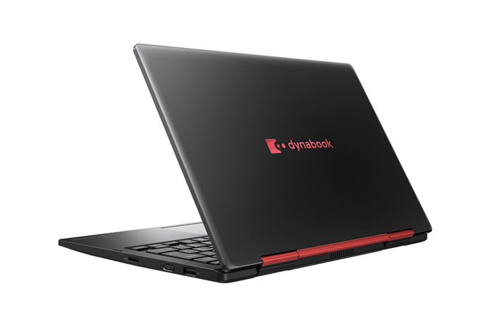 dynabook VV[YBV̃SƃqW̐ԐFfUC̃ANZgƂȂĂ