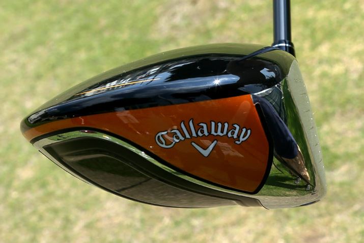 MAX�Ƃ̈�Ԃ̈Ⴂ�͂��̕����BMAX�̓w�b�h��������������V�����[�o�b�N�`��ł����AMAX�@FAST�̓w�b�h�X�s�[�h�̑����D�悵���悤�Ńn�C�o�b�N�`����̗p�B��͂�D�悵���X�^���_�[�h�iMAVRIK �h���C�o�[�j�Ɠ����`��ł�