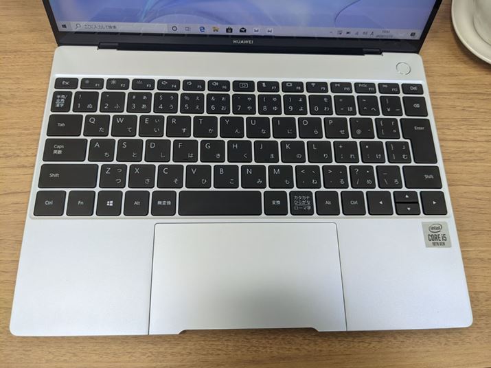 L[{[hƃ^b`pbhB^b`pbh͊x͈̔͂LȂƂ̂ƁBuF6vƁuF7vL[̊ԂɊi[J܂