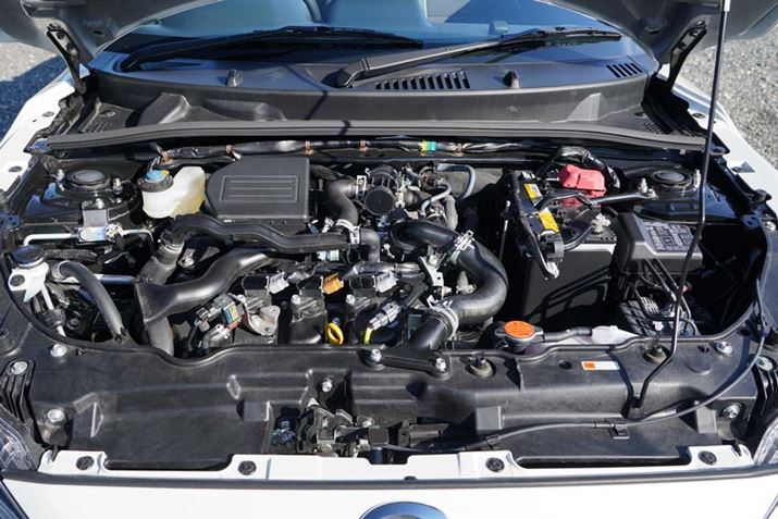 p[g[̓m[}ƕς炸B5MTATiCVTjIׁACVTłX|[cJ[炵͑ɖ킦܂