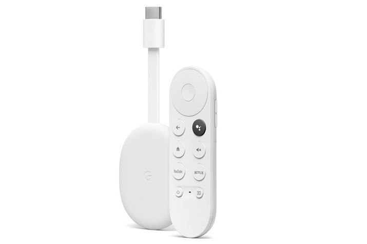 VRtuChromecast with Google TVv