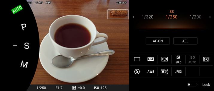 AFAb20R}̘AʂȂǃJp@݂̍xȋ@\ʐ^AvuPhotographyProvvCXg[