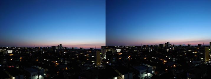 WJguXperia 1 IIviʐ^jƁuXperia 5 IIviEʐ^j̖iBerB[̃Of[VĂ@ɗLӂȈႢ͌ȂBAsg܂ł̎Ԃ́uXperia 1 IIv̂ق