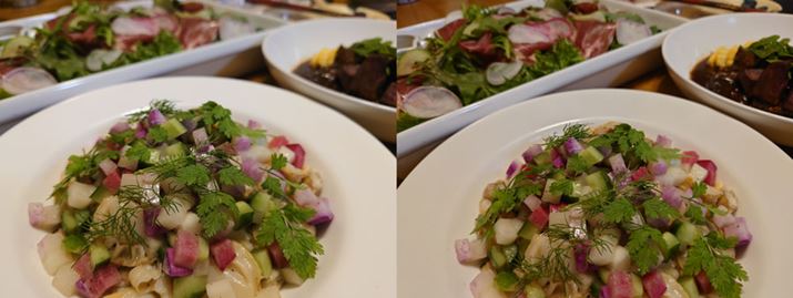 WJguXperia 1 IIviʐ^jƁuXperia 5 IIviEʐ^jŎBerBIo̔ȈႢ͂̂́Äۂɋ߂g[𑜊AmCYȂǂŁA҂̊ԂɗLӂȍ͌ȂBx邢V[œȂʑ̂BeAI[gtH[JX̐\͊ɂ