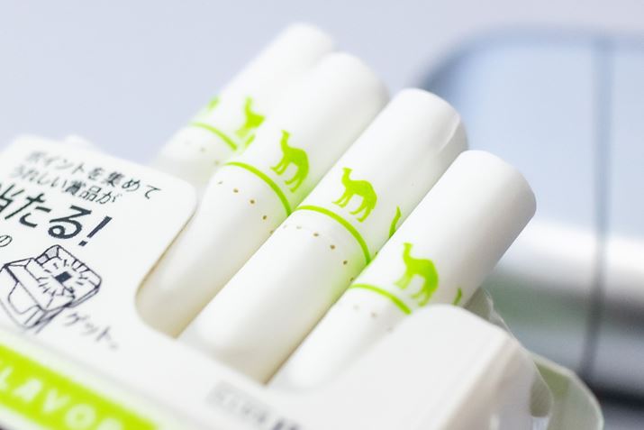 �L�������̃��N�_�A�C�R���B����̓O���[���̃��N�_�������