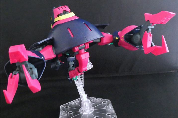 ܐAƕ]ăN[ԂɂƁArA[}[`Ԃɕό`