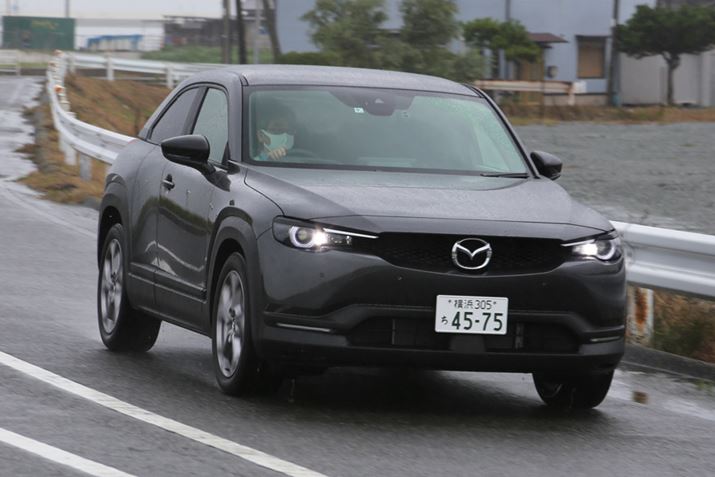 }c_uMX-30v4WDԂ̑sC[W