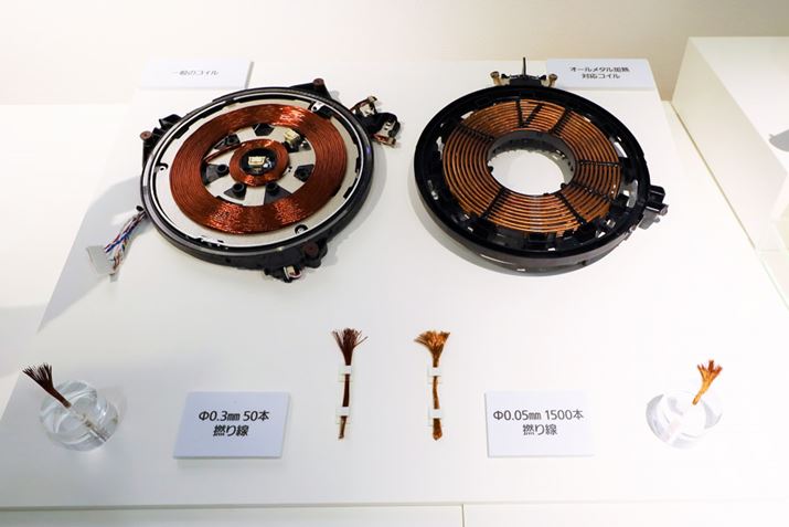 Mg3{ɂ邱ƂœEA~M\ɂȂ܂BI[^ΉRCiEj͒ʏRCijɔׂċɍׂ̗̓pAQij̖{|Iɑ邱ƂŁAd͑ŏɗ}Ă܂