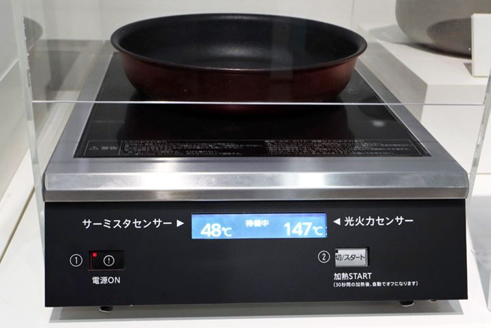 tCp̒̉x𓯎ɑƁAT[~X^ZT[ƌἨZT[ł͑傫ȈႢo邱Ƃ킩܂BuɐmɉxƂƂ́Amׂ₩ȉx߂łƂ