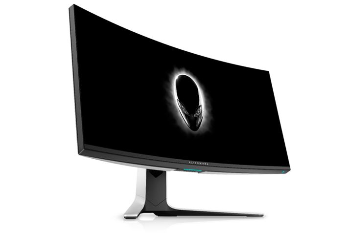 ȖʃfBXvCALIENWARE AW3821DW