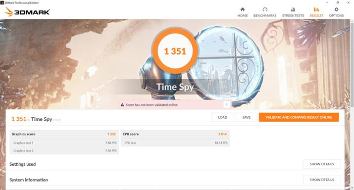 ZenBook Flip S3D Mark Professional EditionTime Spy̌ʁBCeł́AuCe Iris Xe OtBbNX؃T|[gvOvihttp://www.intel.co.jp/xe-game-acceleratejƂWebTCgŔF؃Q[^CgJĂ̂ŁAPCQ[y݂Ƃl̓`FbNĂ݂Ƃ낤