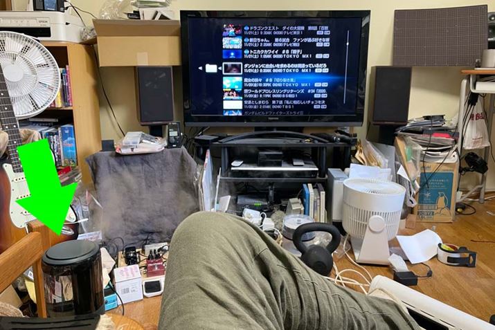 O͎xǗ̑Oɂ܂ʂɕЕtȁI IȎʐ^ł͗ĂƂācc